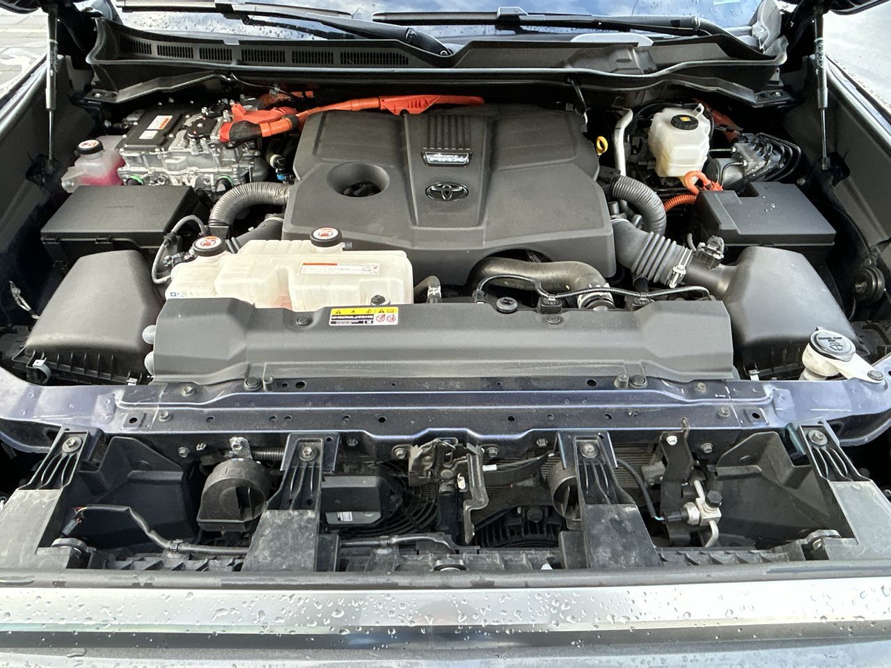 2022 Toyota Tundra Hybrid