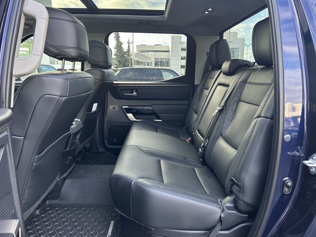 2022 Toyota Tundra Hybrid