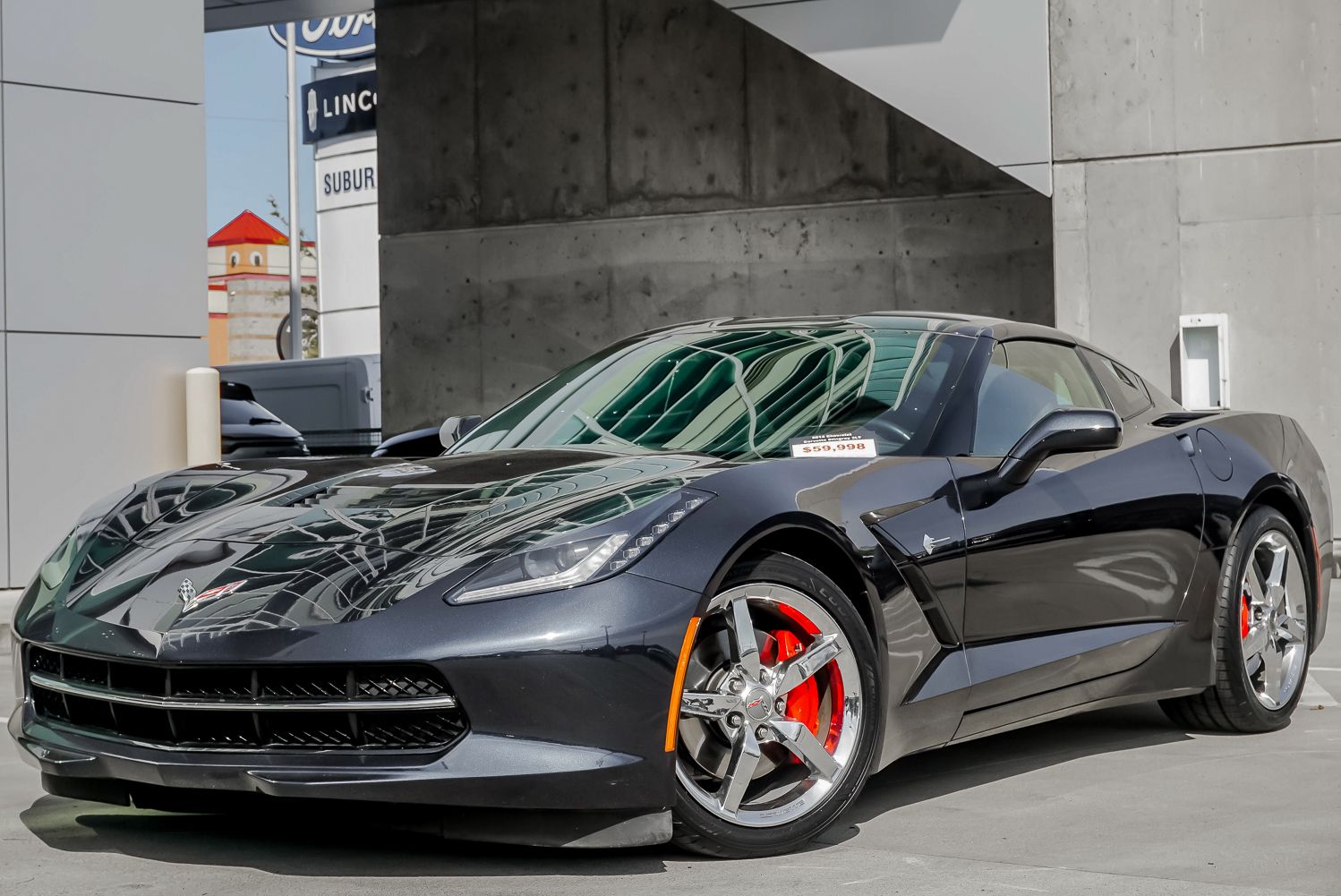 2014 Chevrolet Corvette