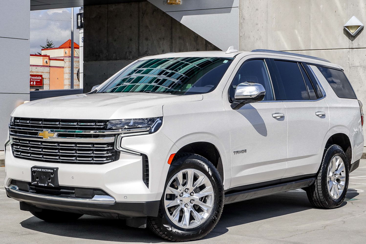 2023 Chevrolet Tahoe PREMIER