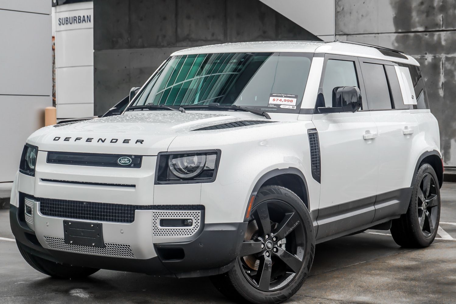 2024 Land Rover Defender S