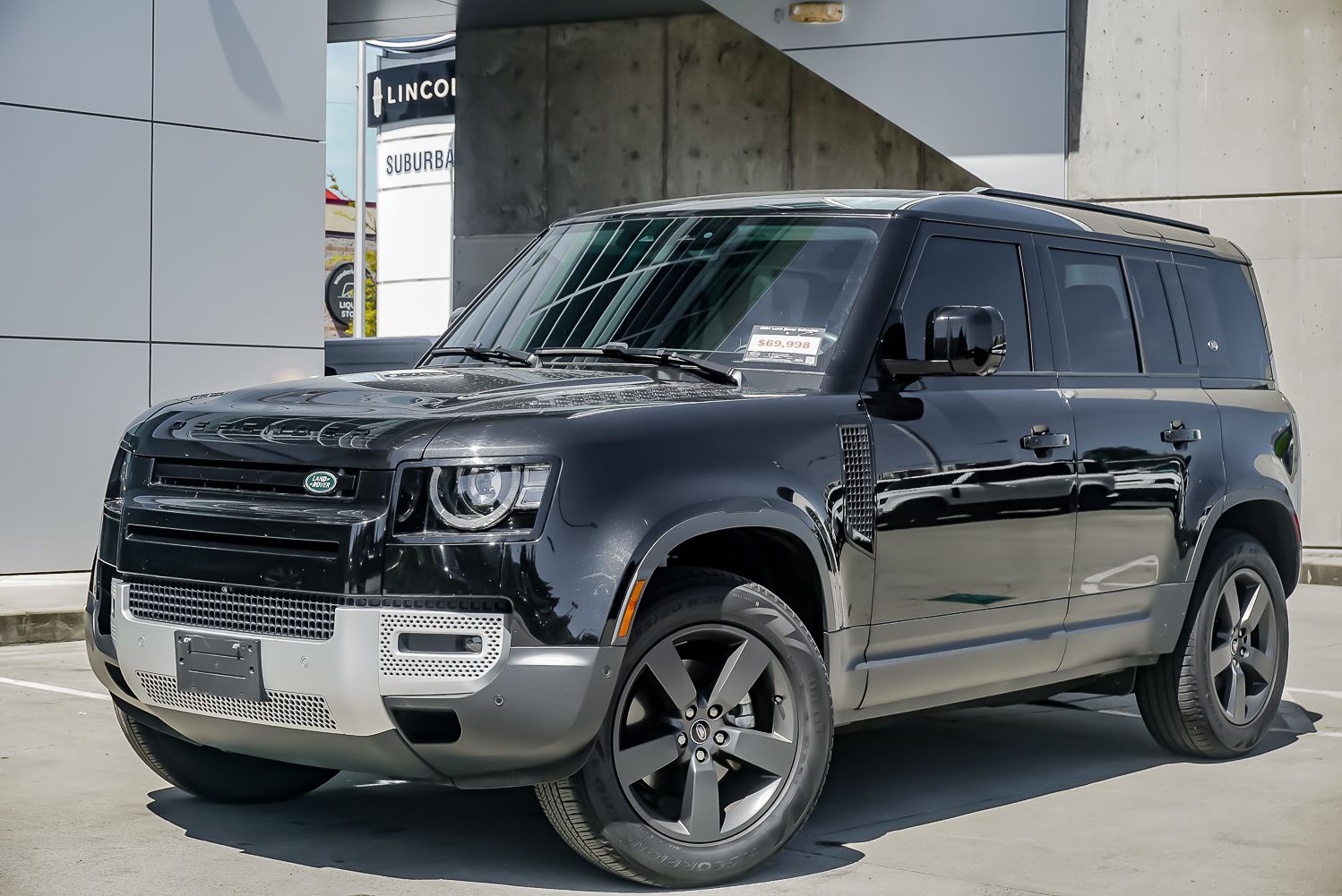 2024 Land Rover Defender S
