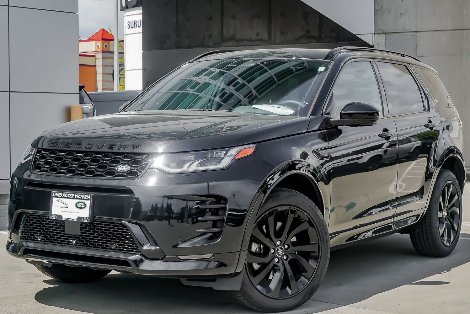 2025 Land Rover Discovery Sport Dynamic SE