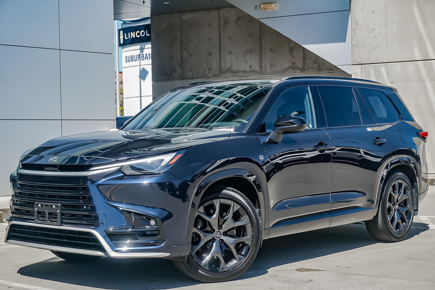 2024 Lexus TX TX 500H