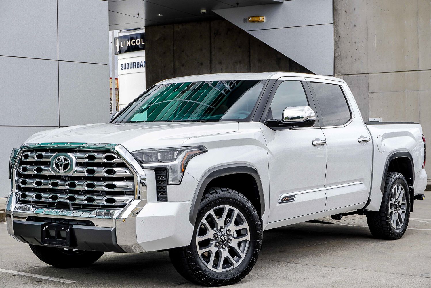 2026 Toyota Tundra PLATINUM