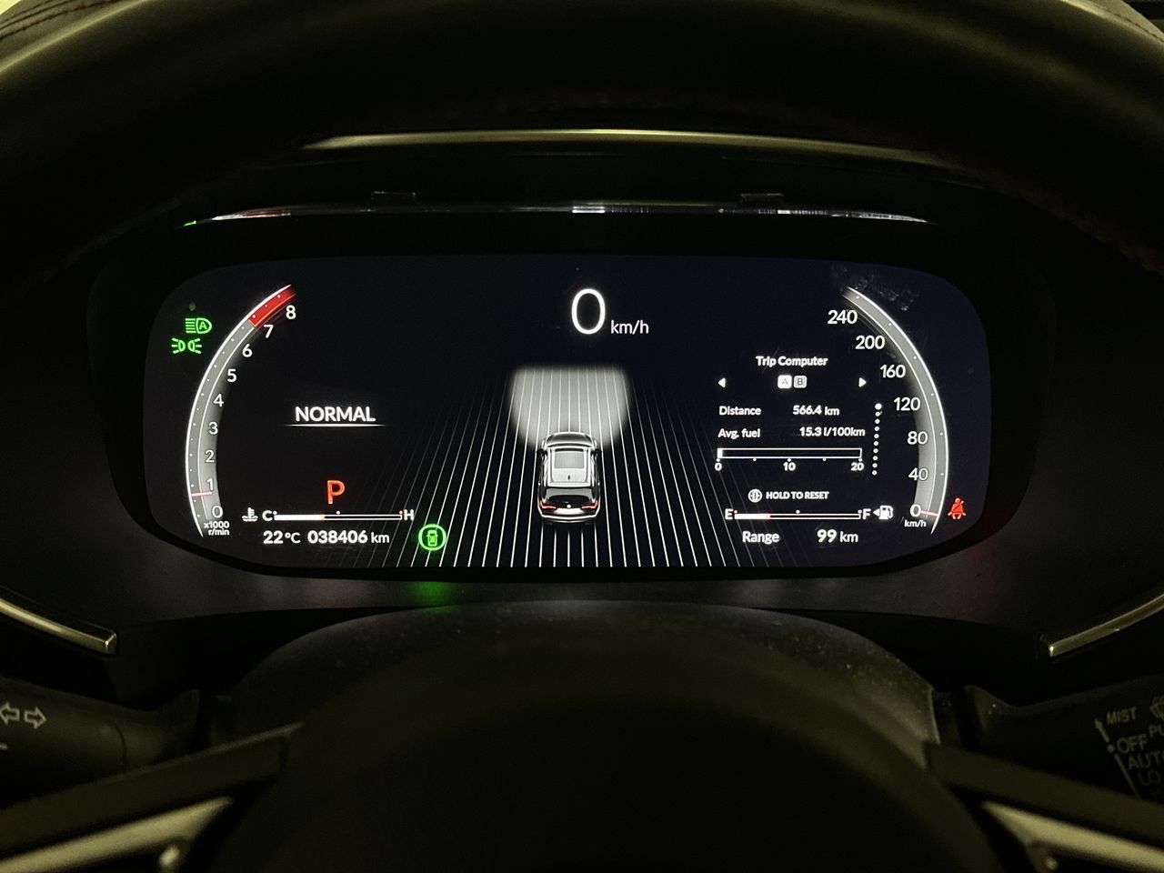 Acura MDX  2023 à , Colombie-Britannique