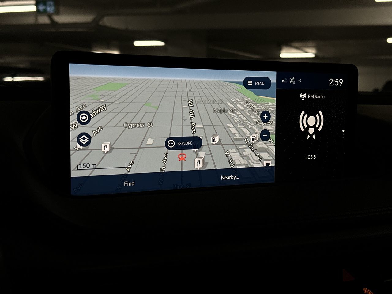 Acura MDX  2023 à , Colombie-Britannique