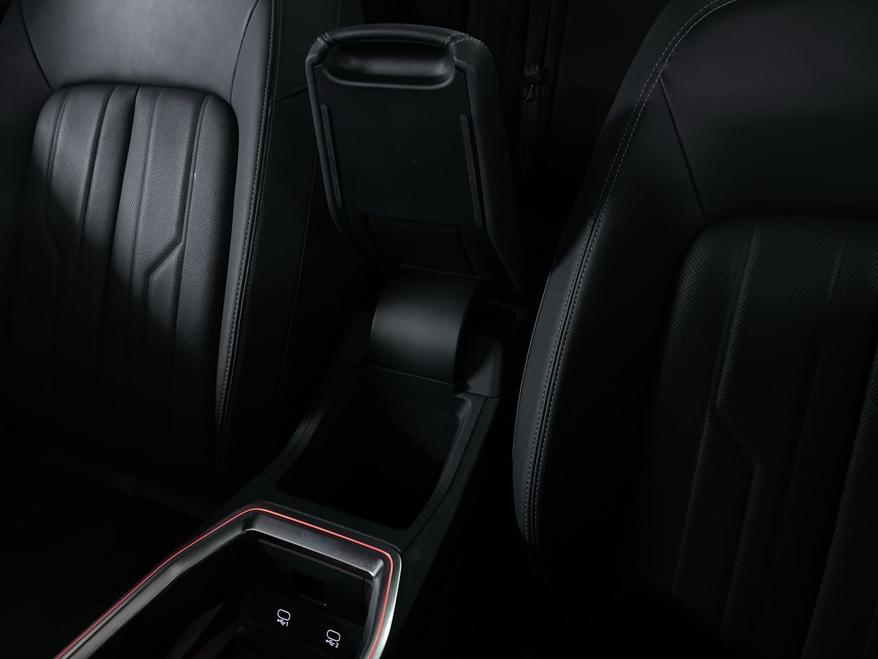 Audi e-tron  2023 à , Colombie-Britannique