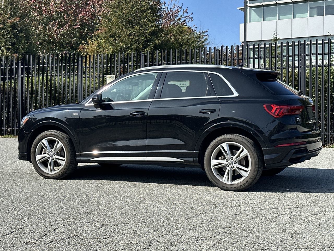 2019 Audi Q3 in Vancouver, British Columbia