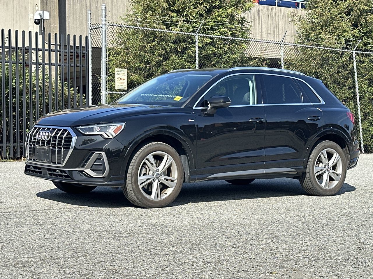 2019 Audi Q3 in Vancouver, British Columbia
