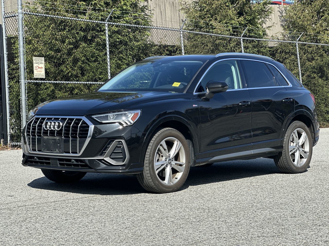 2019 Audi Q3 in Vancouver, British Columbia