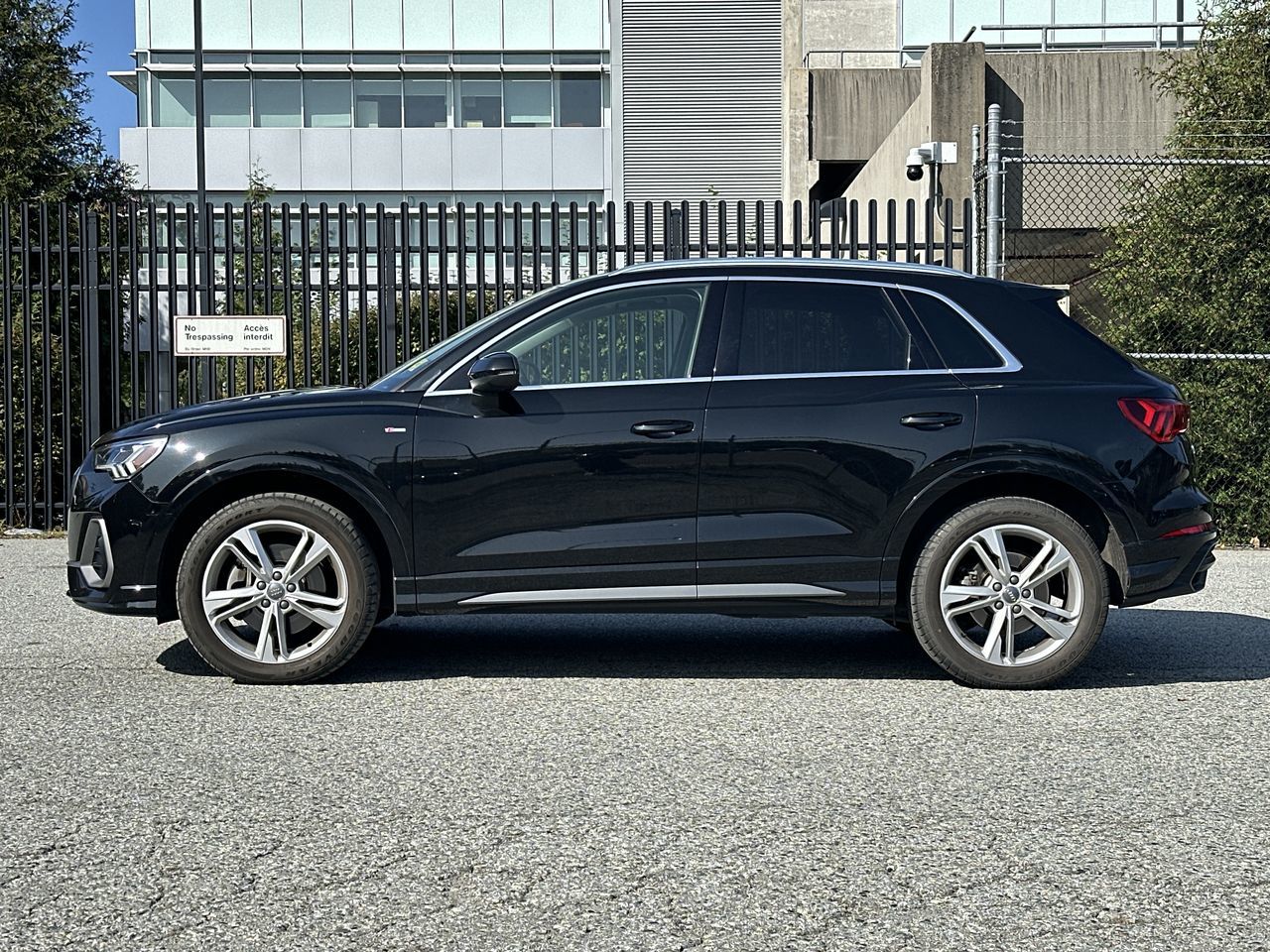 2019 Audi Q3 in Vancouver, British Columbia