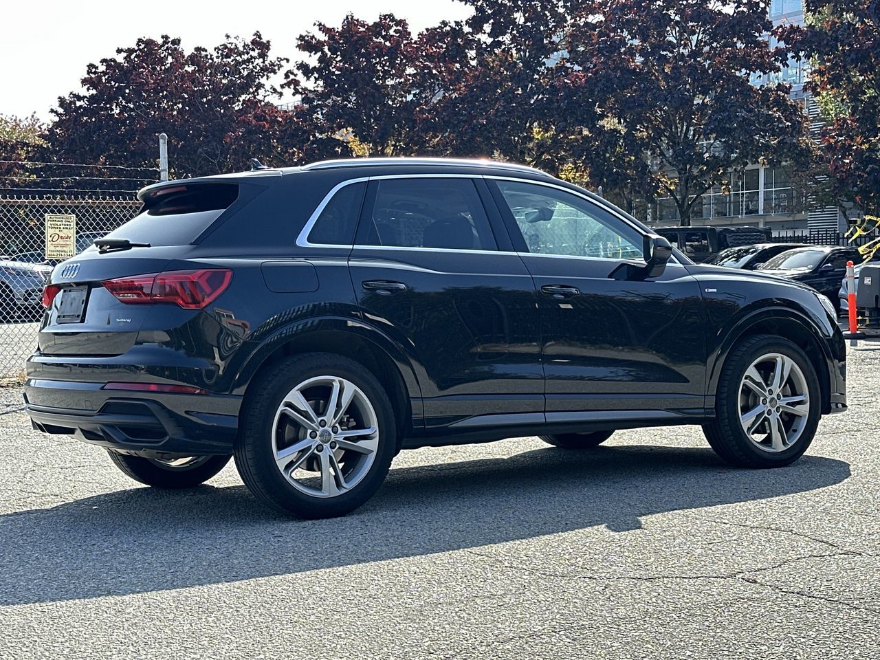 2019 Audi Q3 in Vancouver, British Columbia