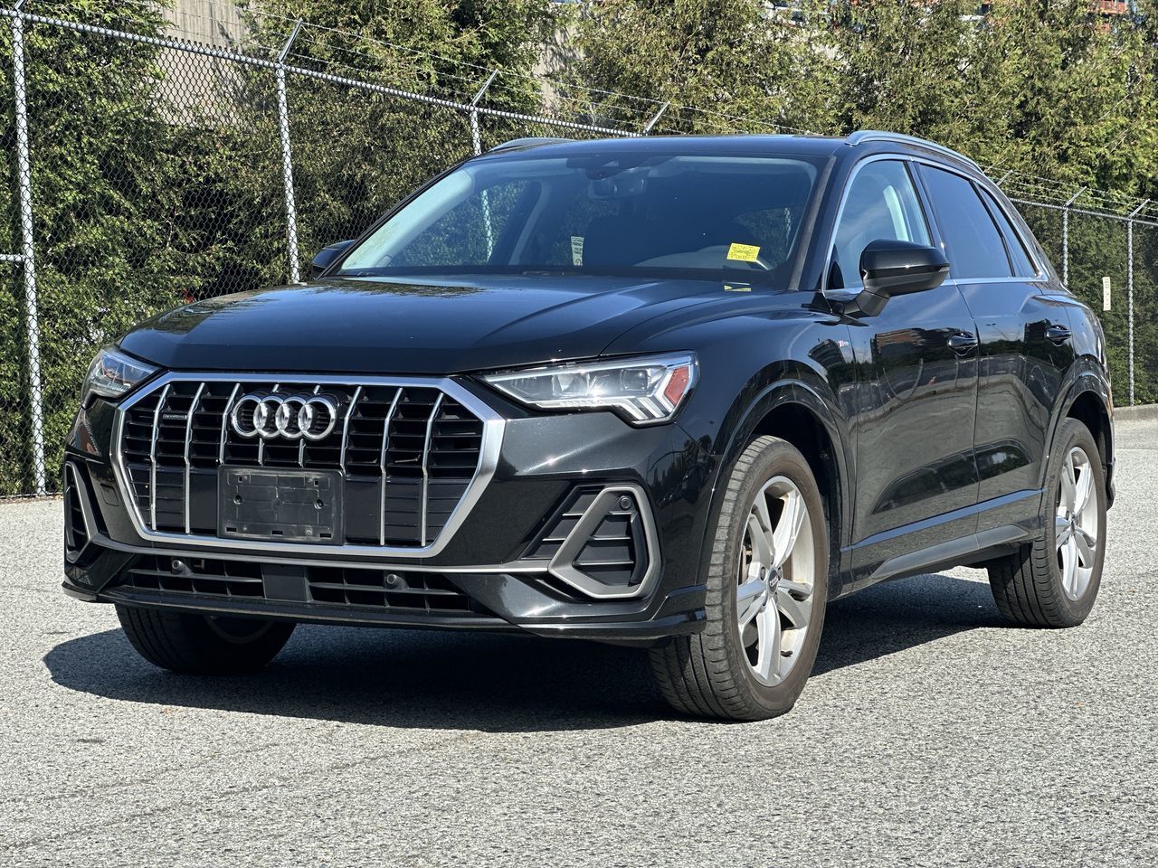 2019 Audi Q3 in Vancouver, British Columbia