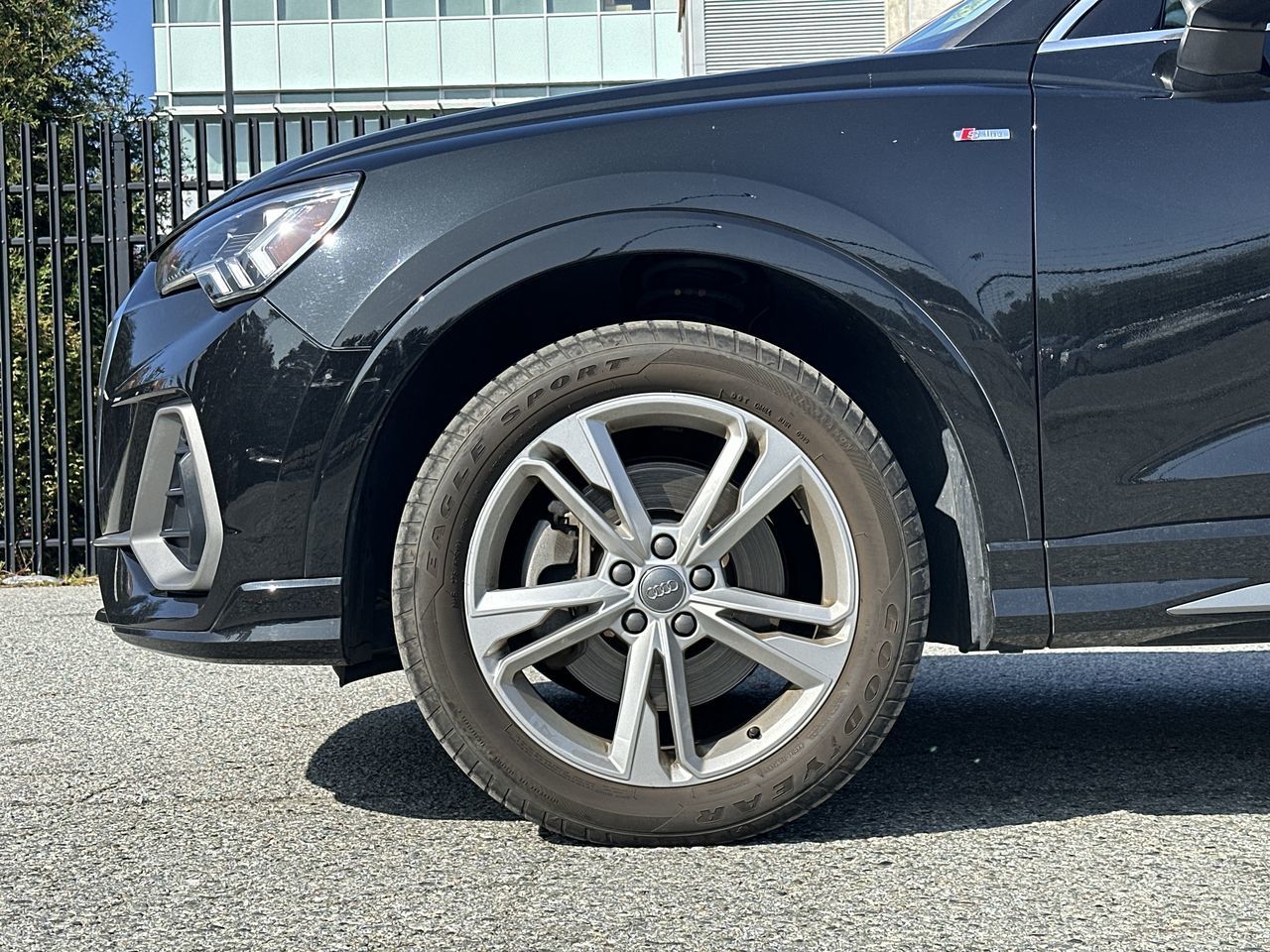 2019 Audi Q3 in Vancouver, British Columbia