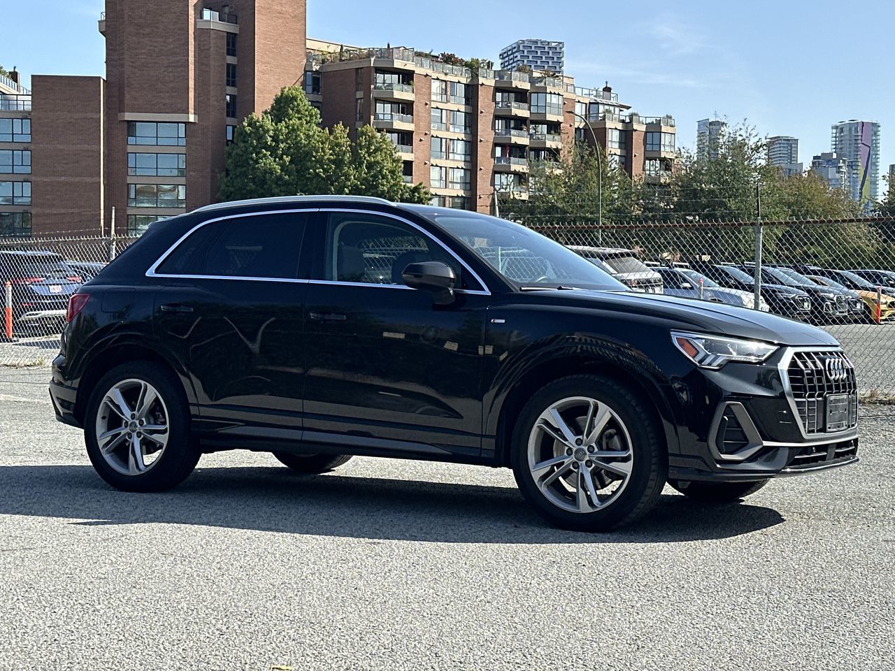 2019 Audi Q3 in Vancouver, British Columbia