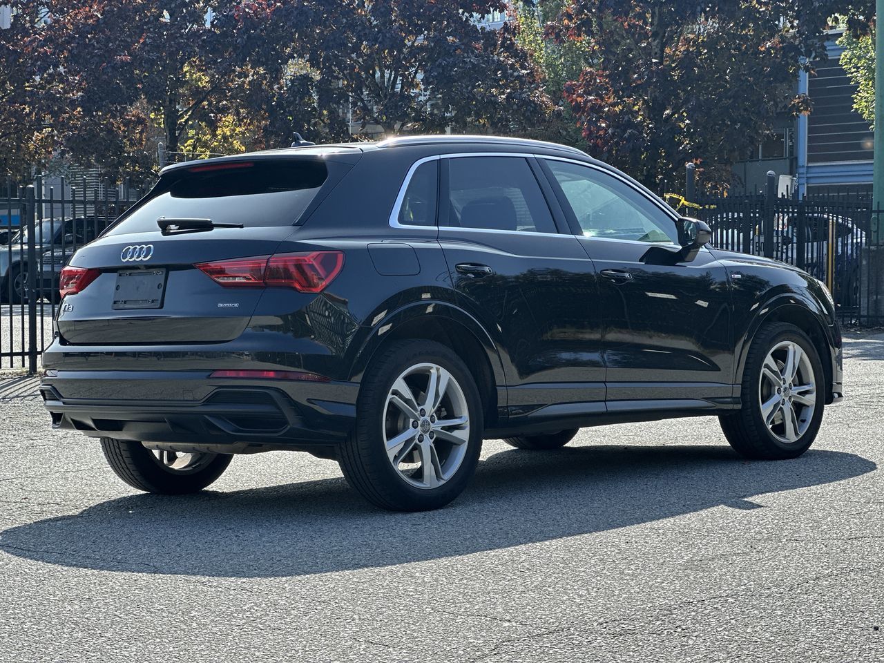 2019 Audi Q3 in Vancouver, British Columbia