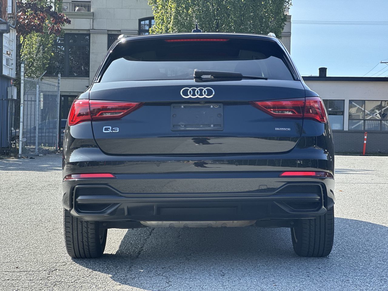 2019 Audi Q3 in Vancouver, British Columbia