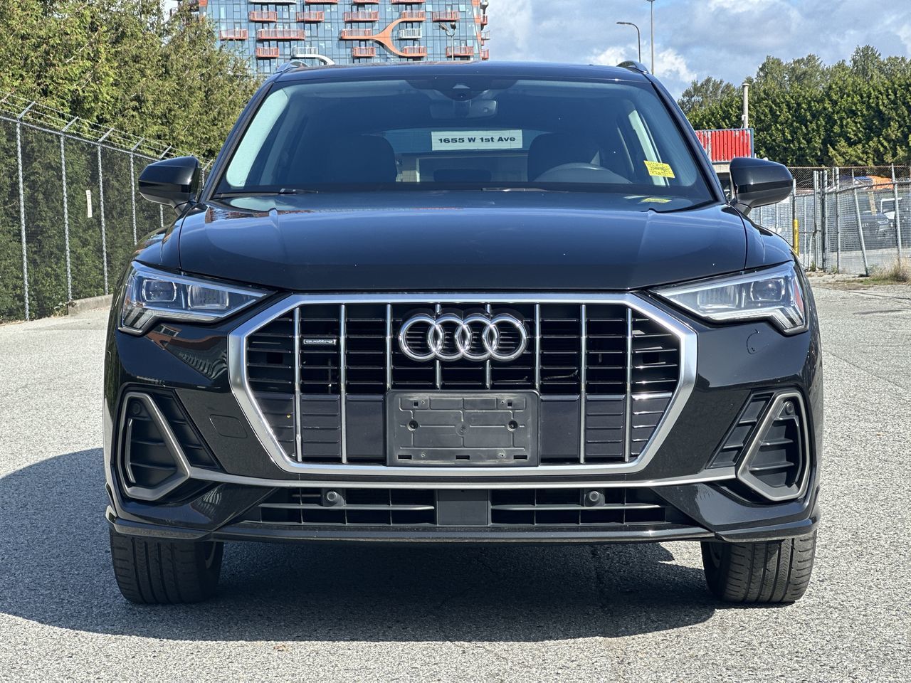 2019 Audi Q3 in Vancouver, British Columbia