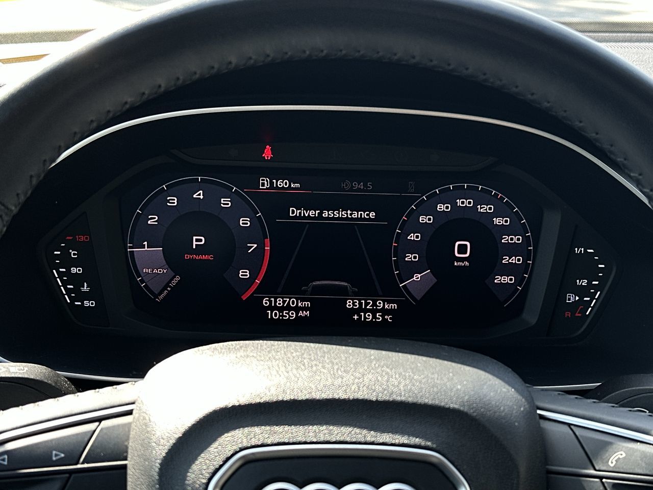 2019 Audi Q3 in Vancouver, British Columbia