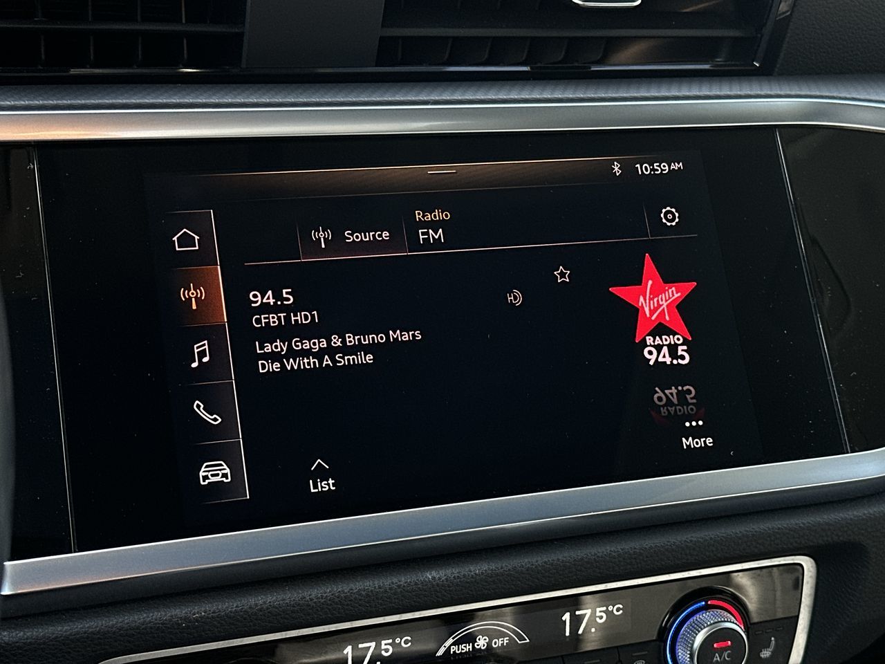 2019 Audi Q3 in Vancouver, British Columbia