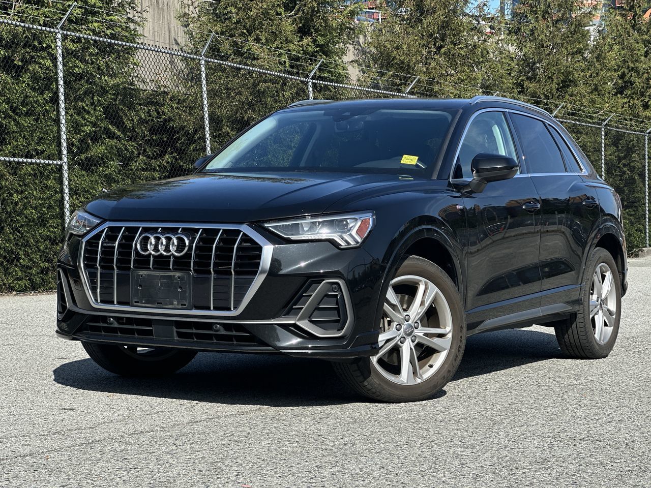 2019 Audi Q3 in Vancouver, British Columbia