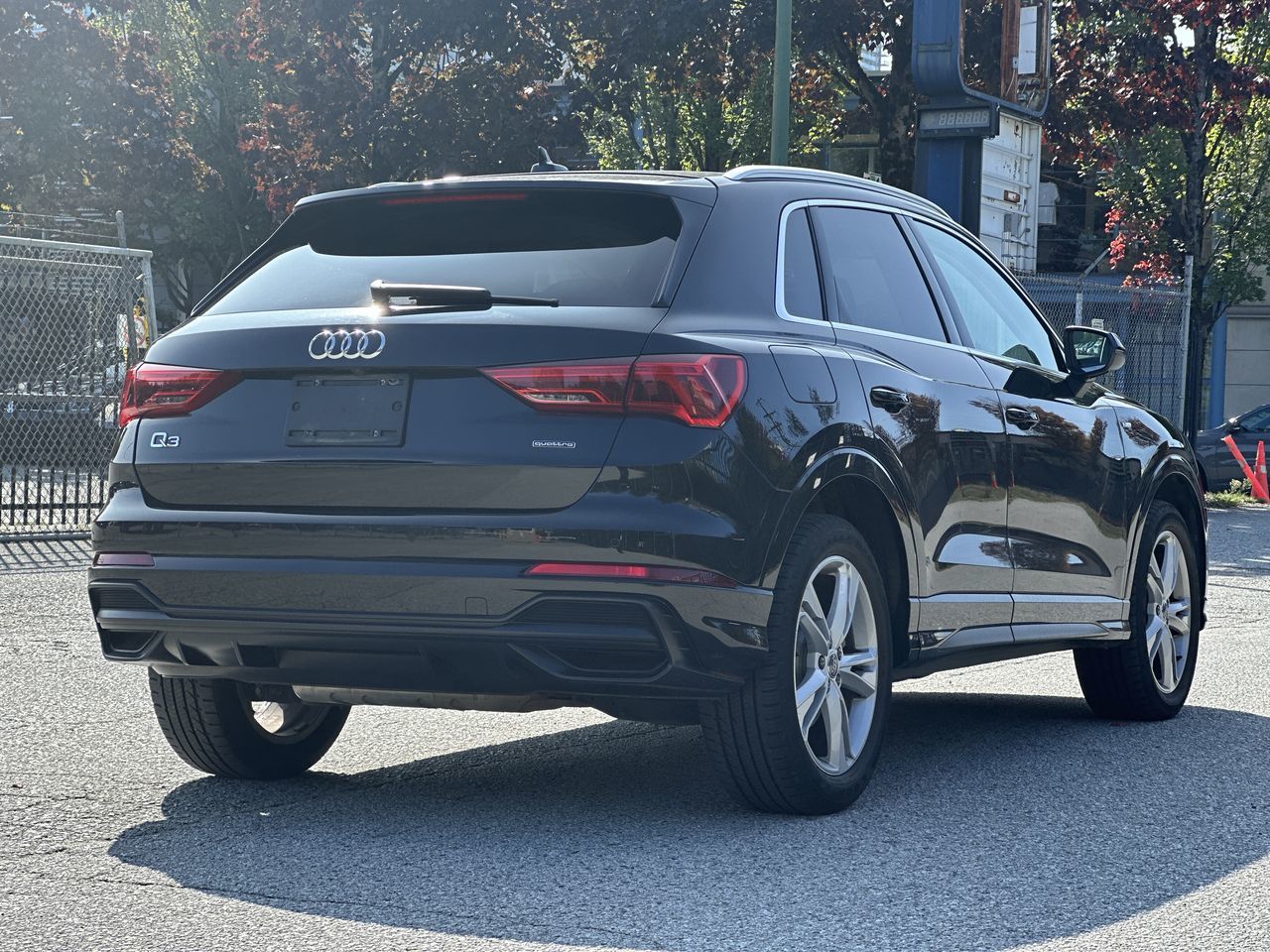 2019 Audi Q3 in Vancouver, British Columbia
