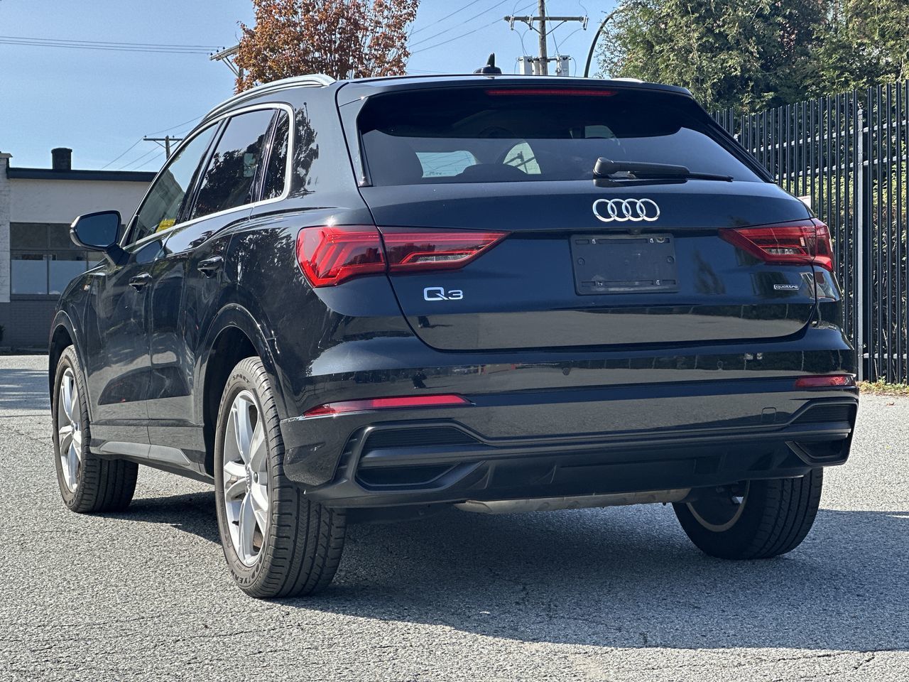 2019 Audi Q3 in Vancouver, British Columbia