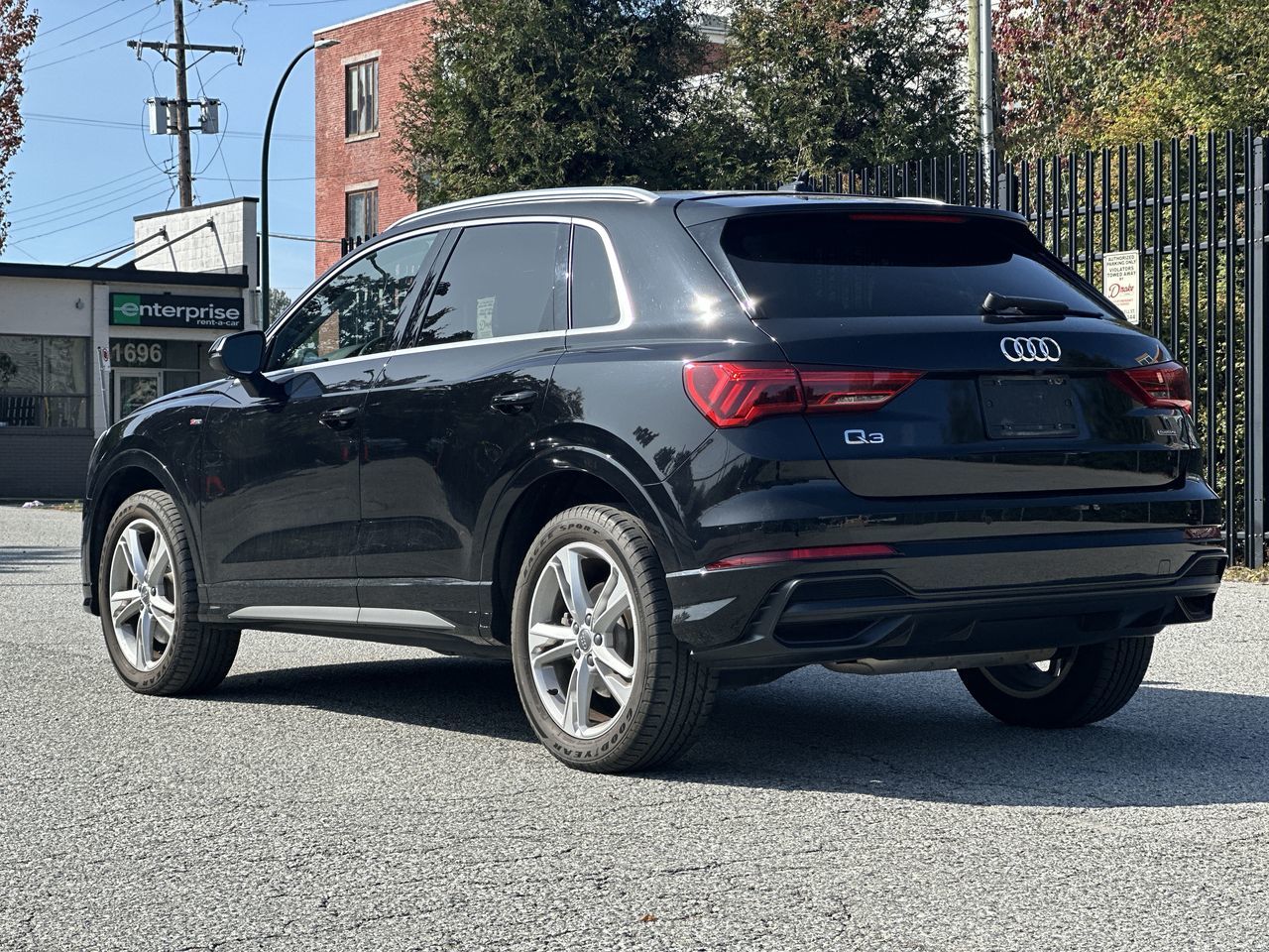 2019 Audi Q3 in Vancouver, British Columbia