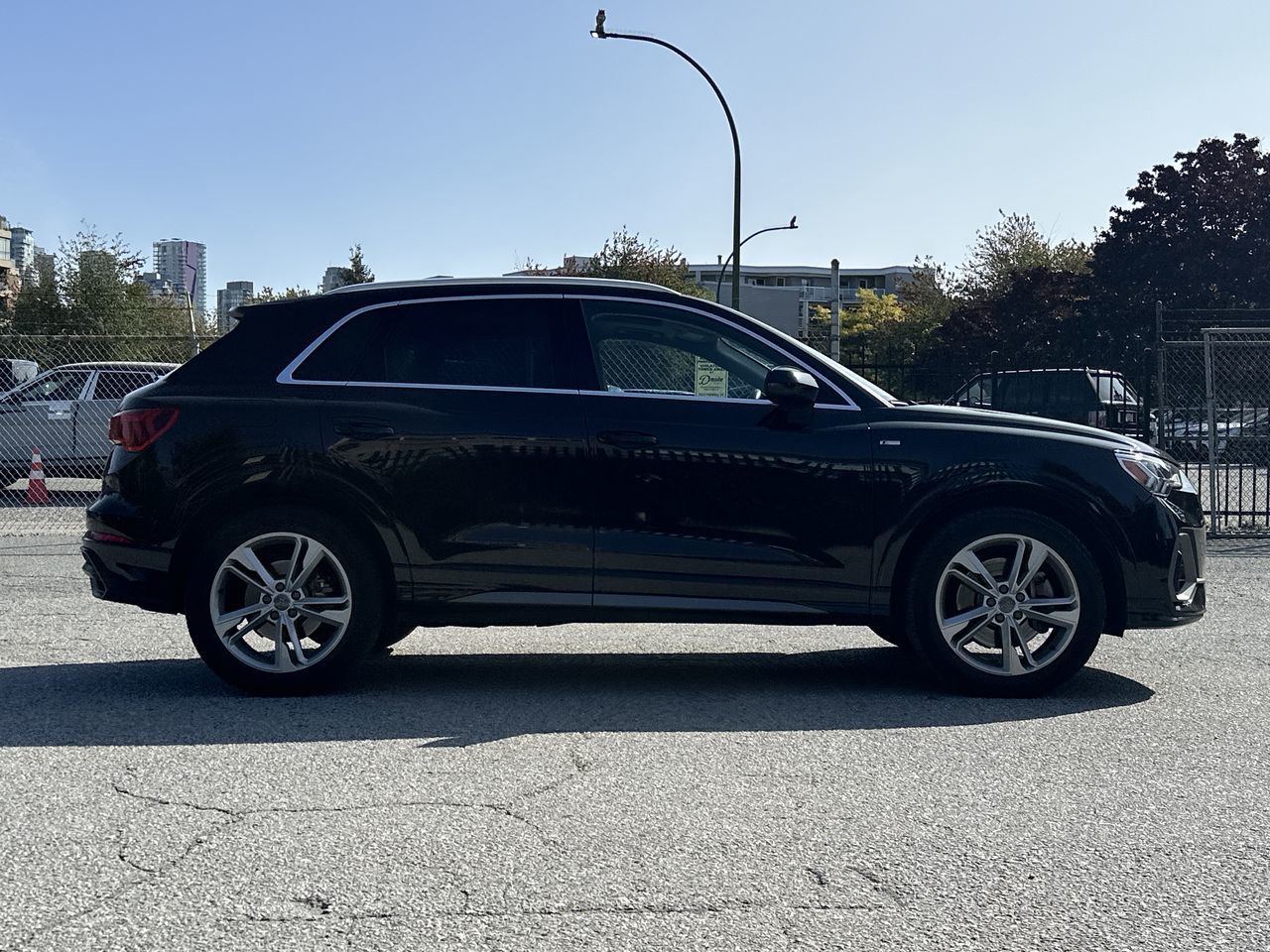 2019 Audi Q3 in Vancouver, British Columbia