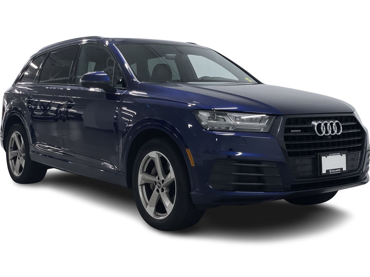 Audi Q7  2019 à , Colombie-Britannique