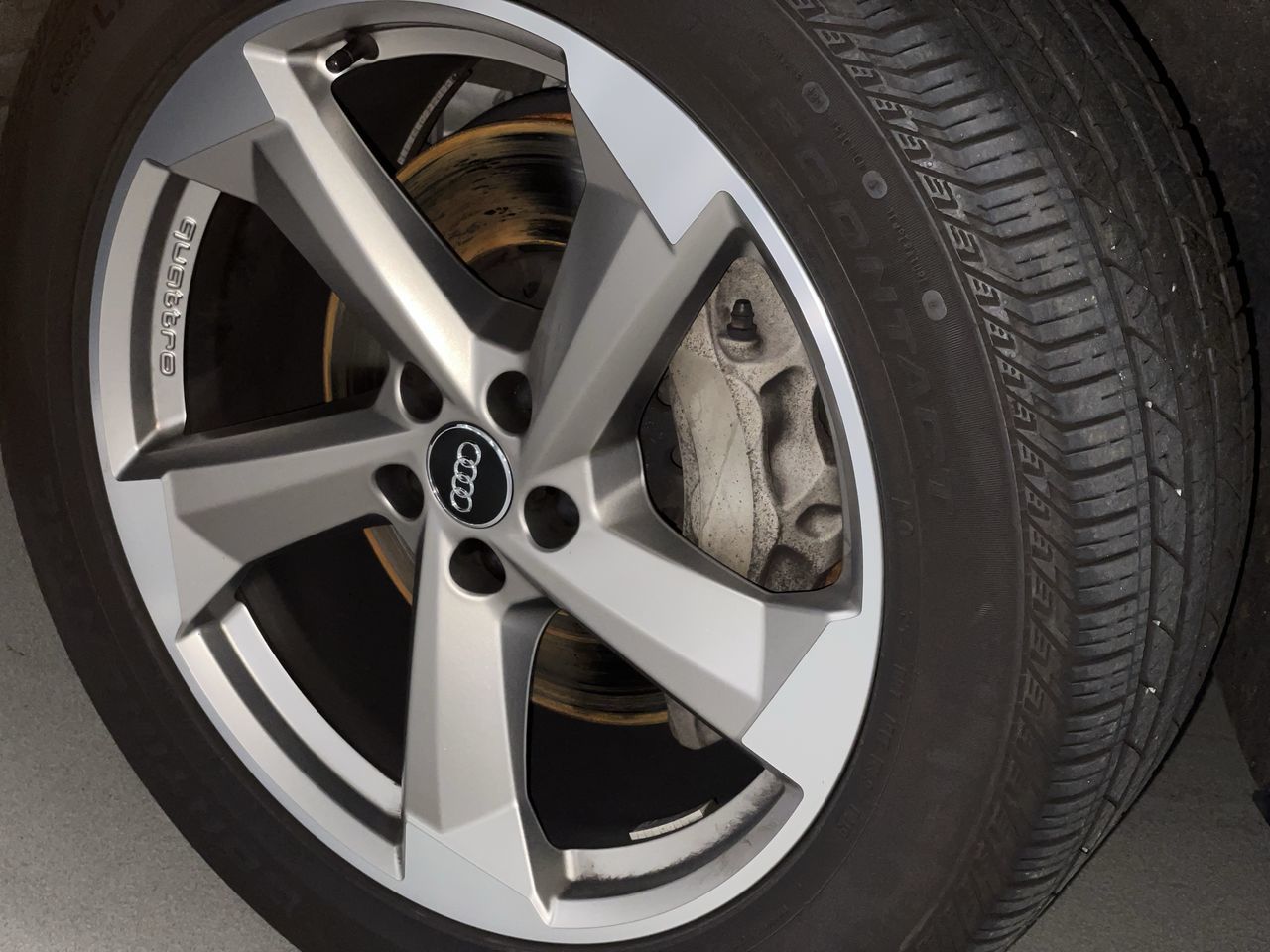 Audi Q7  2019 à , Colombie-Britannique