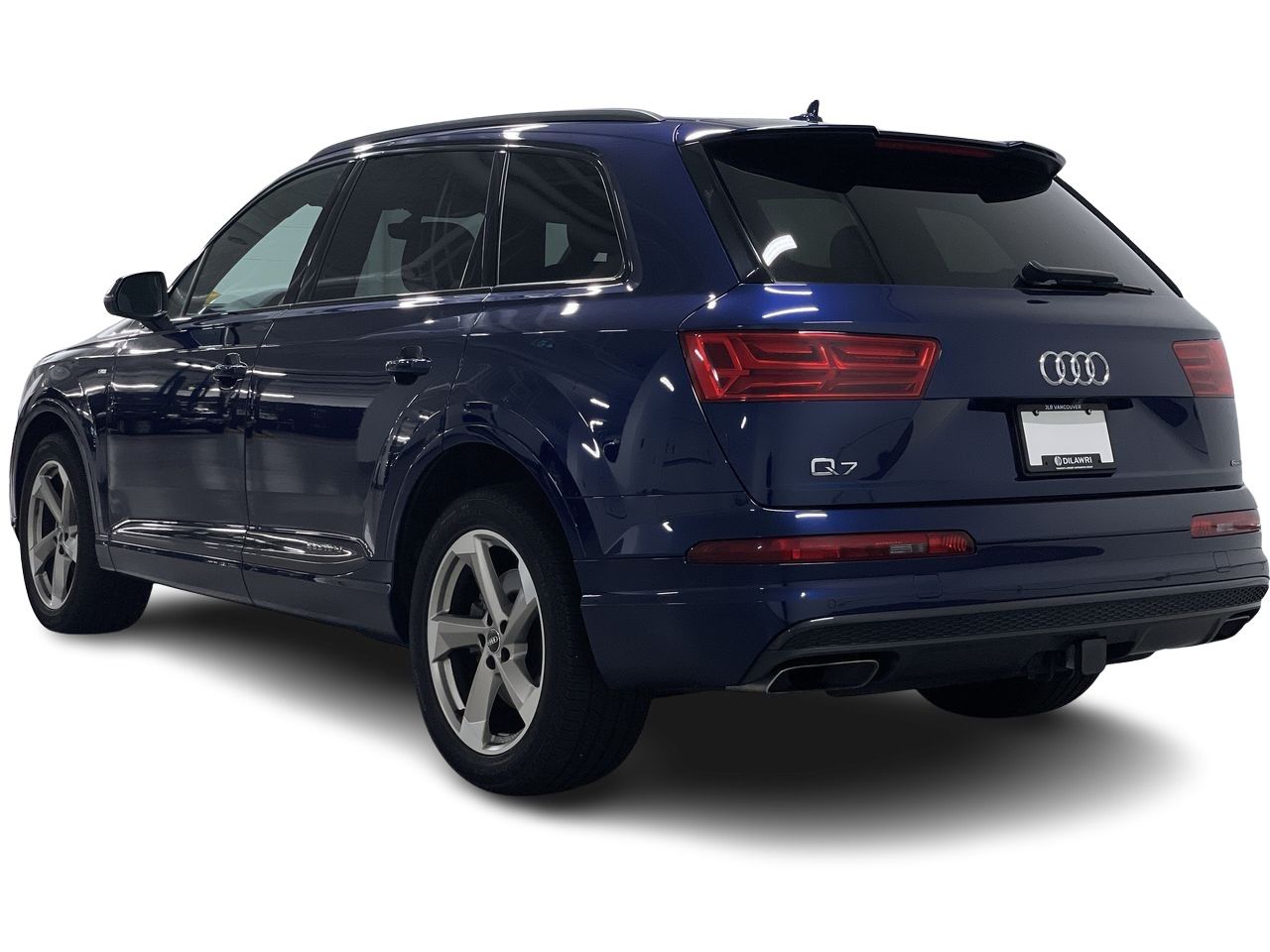 Audi Q7  2019 à , Colombie-Britannique