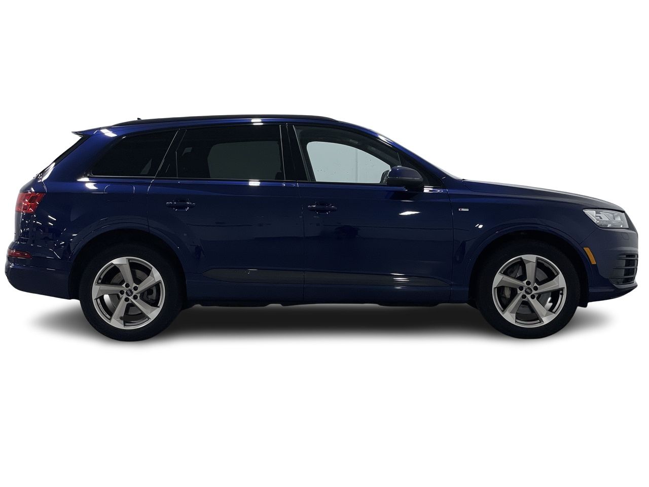 Audi Q7  2019 à , Colombie-Britannique