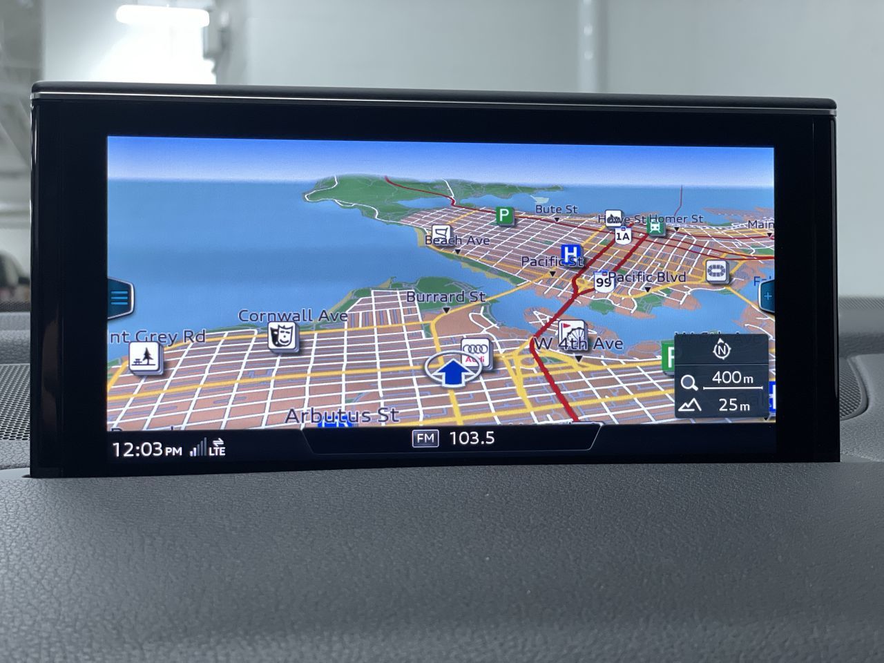 Audi Q7  2019 à , Colombie-Britannique