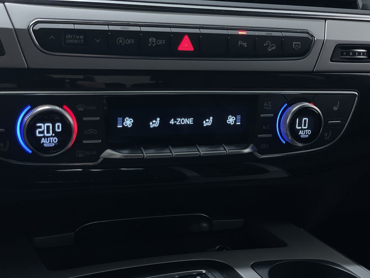 Audi Q7  2019 à , Colombie-Britannique