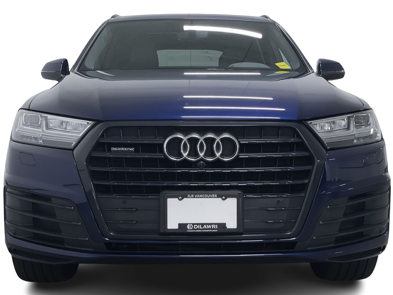 Audi Q7  2019 à , Colombie-Britannique