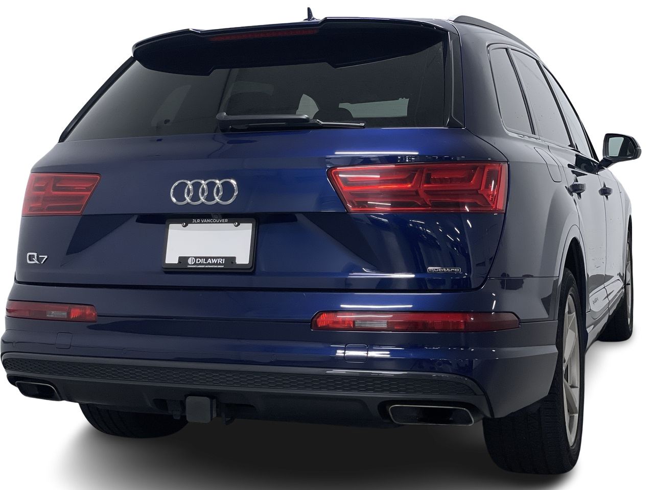 Audi Q7  2019 à , Colombie-Britannique