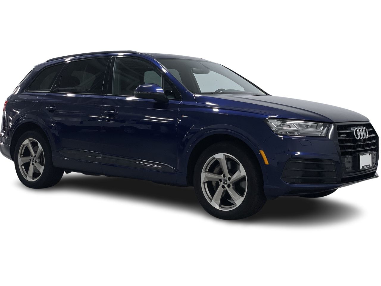 Audi Q7  2019 à , Colombie-Britannique
