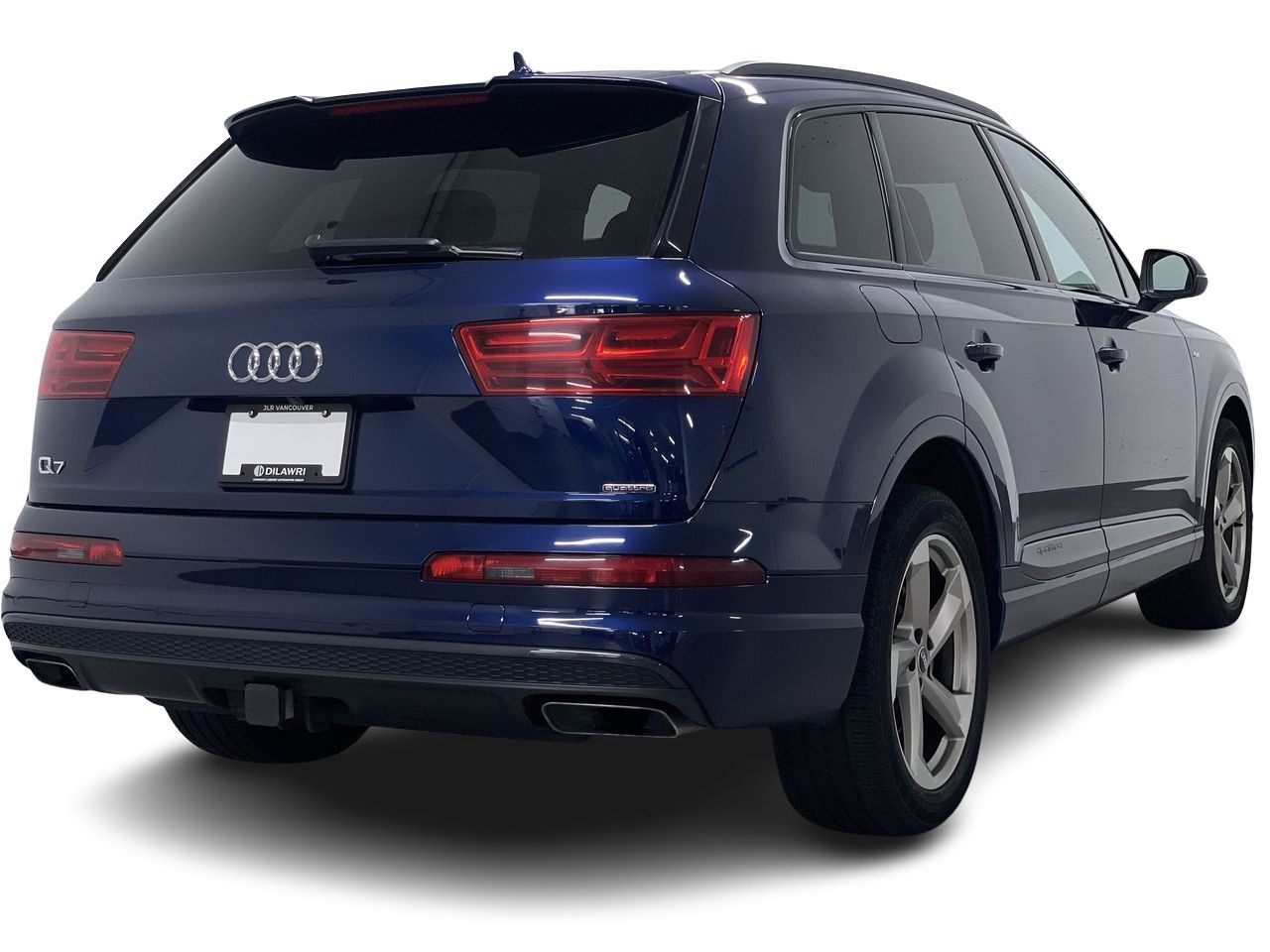 Audi Q7  2019 à , Colombie-Britannique
