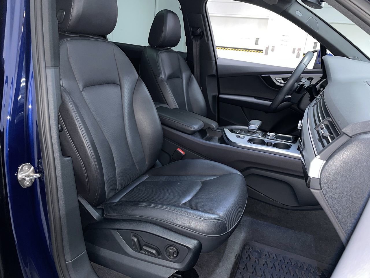 Audi Q7  2019 à , Colombie-Britannique