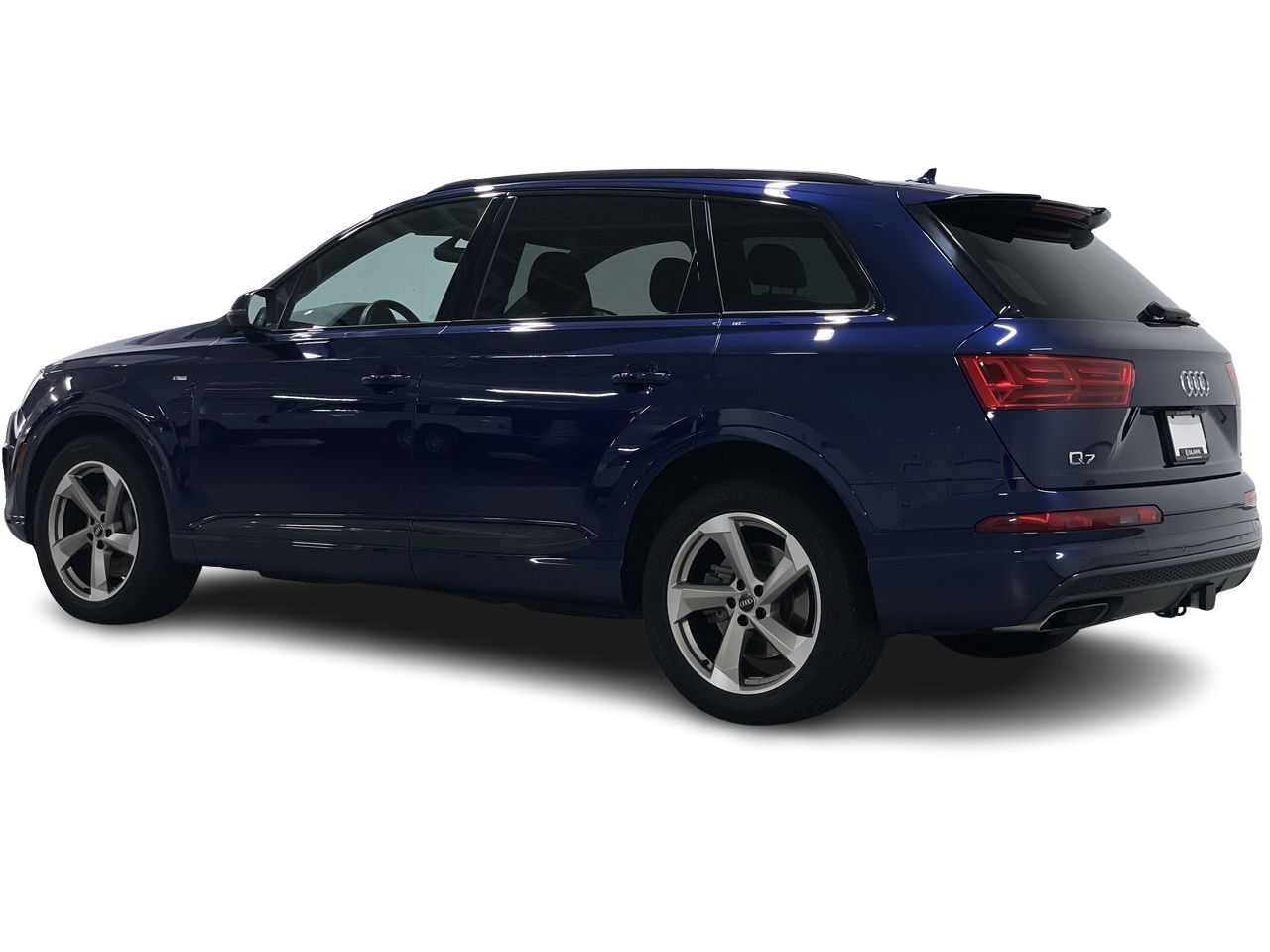 Audi Q7  2019 à , Colombie-Britannique
