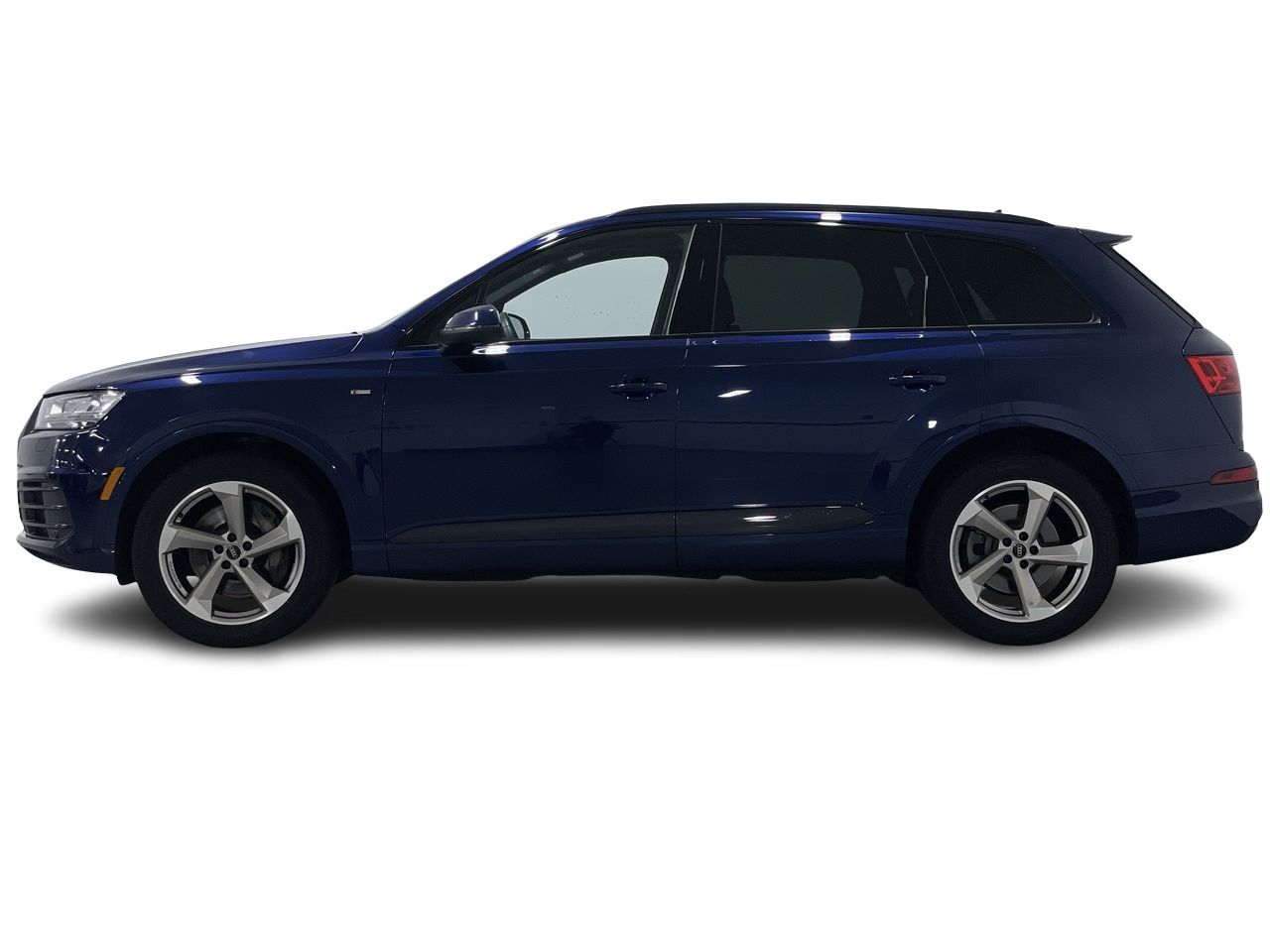 Audi Q7  2019 à , Colombie-Britannique