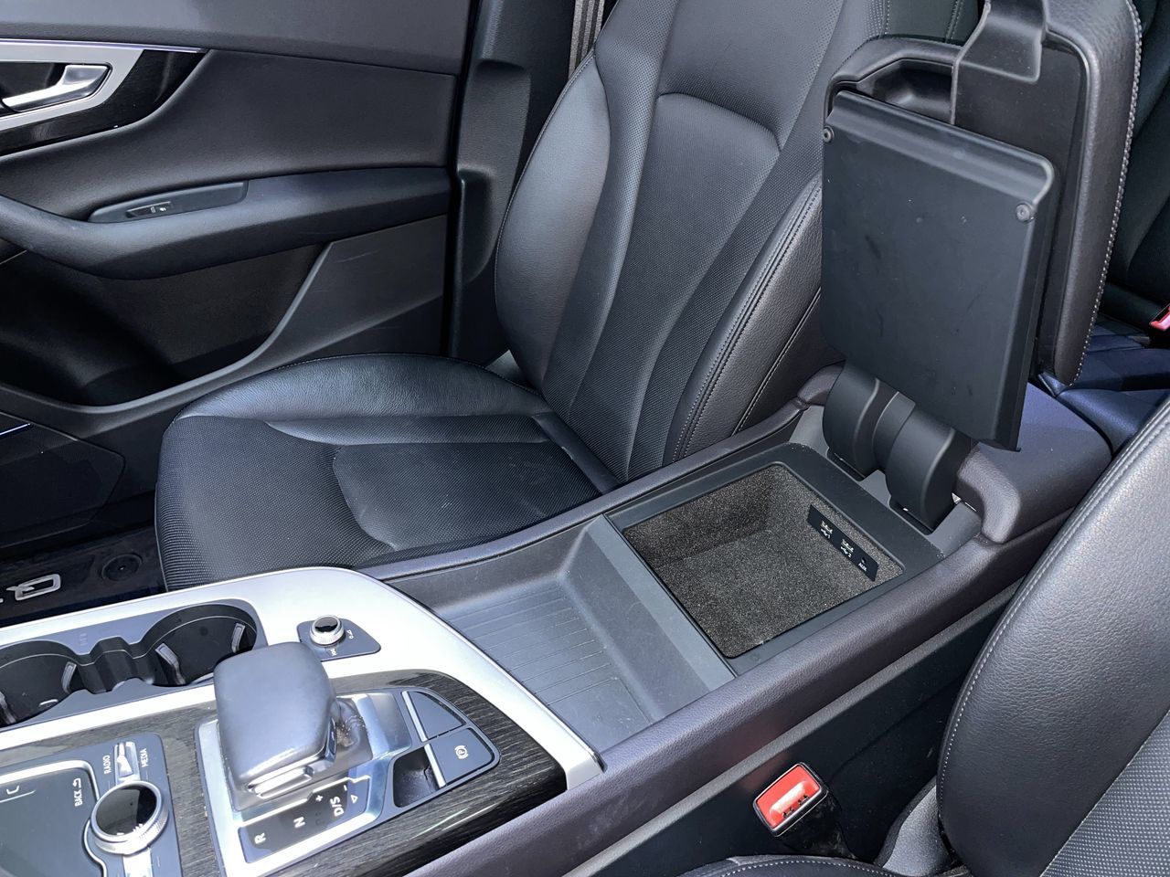 Audi Q7  2019 à , Colombie-Britannique