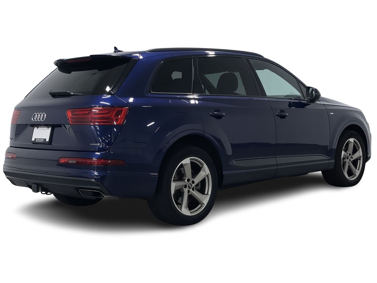 Audi Q7  2019 à , Colombie-Britannique
