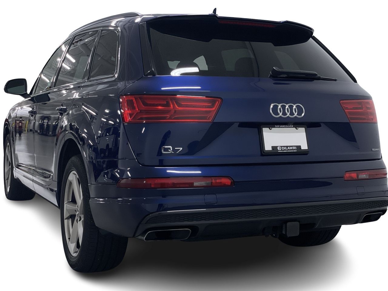 Audi Q7  2019 à , Colombie-Britannique