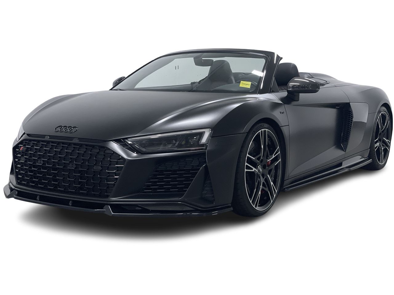 2020  R8 Spyder