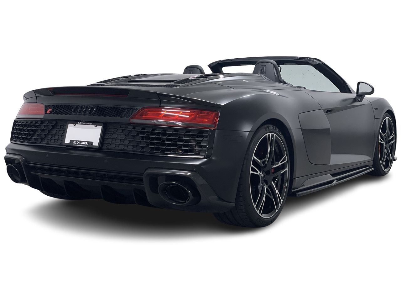 2020  R8 Spyder
