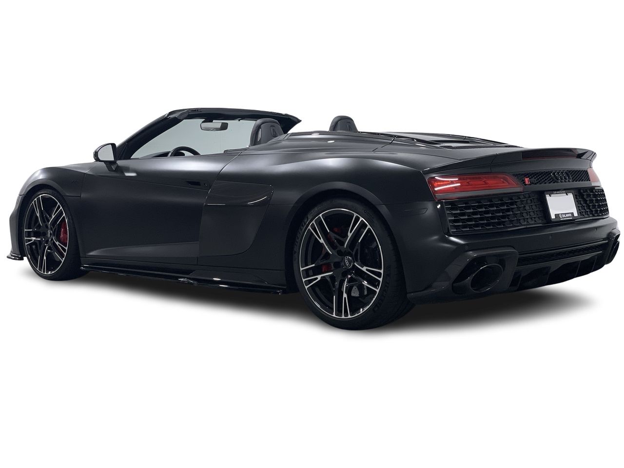 2020  R8 Spyder