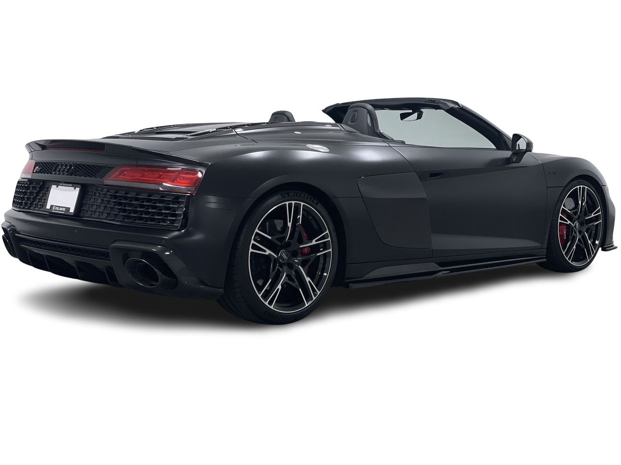 2020  R8 Spyder